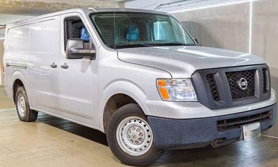 2016 Nissan NV 1500 S
