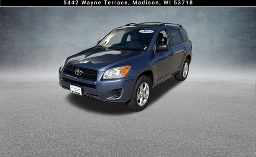 2012 Toyota RAV4 Standard