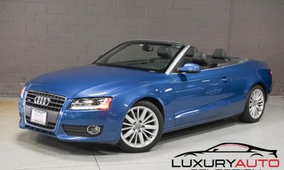 2010 Audi A5 Quattro Prestige