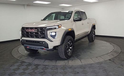 2026 GMC Canyon AT4X