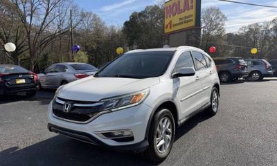 2016 Honda CR-V EX L
