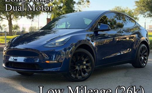 2023 Tesla Model Y Long Range