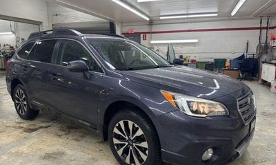 2015 Subaru Outback Limited