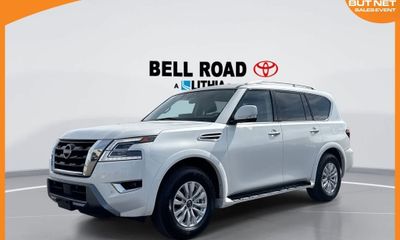 2024 Nissan Armada SV