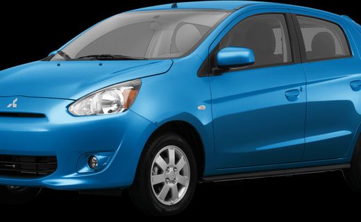 2014 Mitsubishi Mirage ES