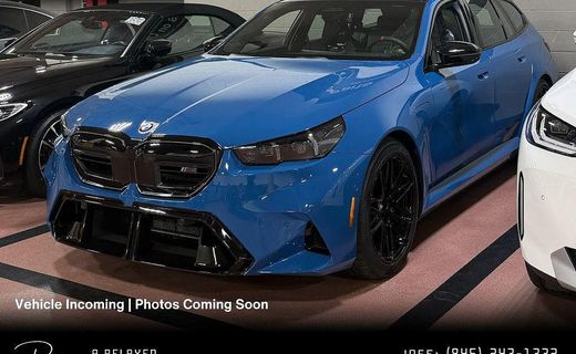 2026 BMW M5 Touring