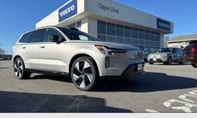 2026 Volvo EX90 Plus