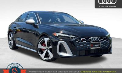 2026 Audi S5 Quattro Premium Plus