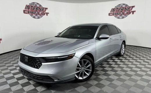 2024 Honda Accord EX W OUT