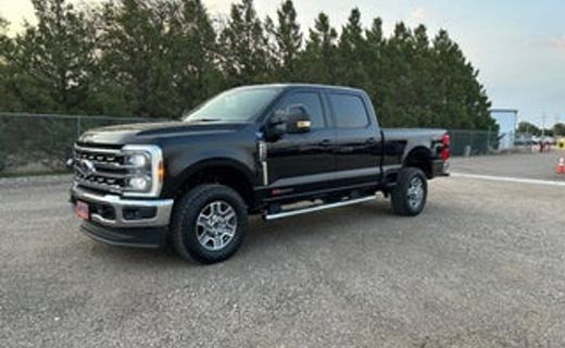 2025 Ford F-250 Lariat
