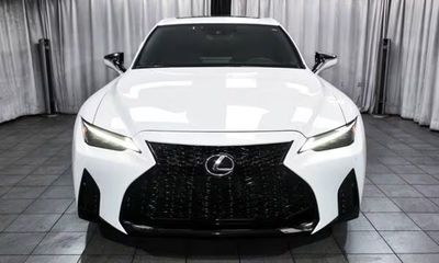 2024 Lexus IS 350 F Sport