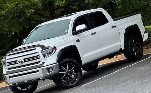 2014 Toyota Tundra Platinum