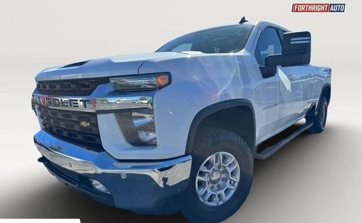 2021 Chevrolet Silverado LT