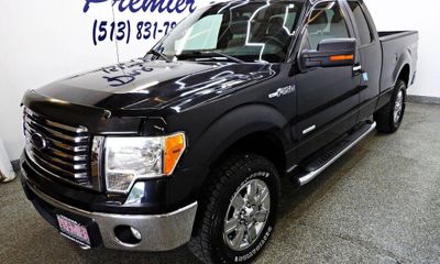 2012 Ford F-150 XLT