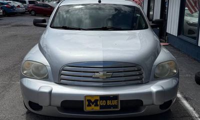 2011 Chevrolet HHR LS