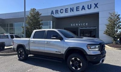 2021 Nissan Titan