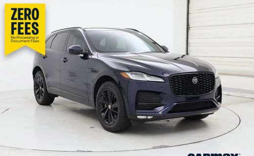 2022 Jaguar F-Pace P250 S