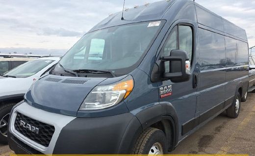 2020 Ram Promaster 3500 VF