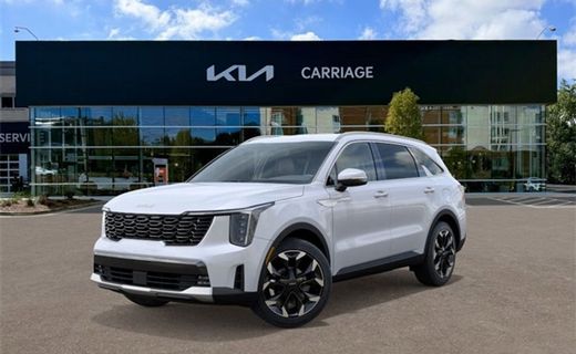 2026 Kia Sorento EX