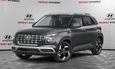 2026 Hyundai Venue SEL W 2