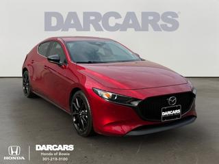 2025 Mazda MAZDA3 Select Sport Package