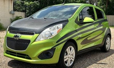 2014 Chevrolet Spark LS