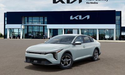 2026 Kia K4