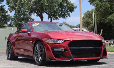 2019 Ford Mustang GT