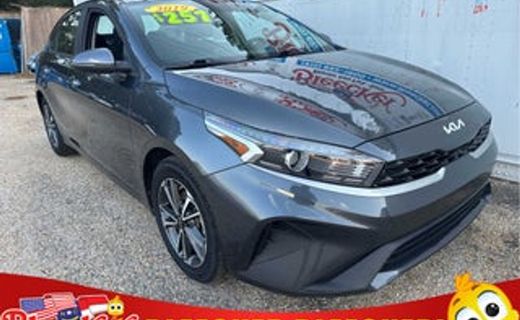 2021 Kia Forte
