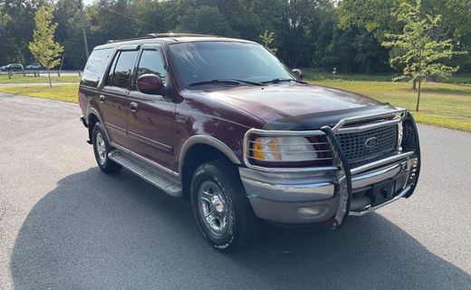 2001 Ford Expedition Eddie Bauer