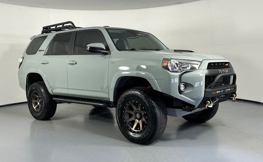 2021 Toyota 4RUNNER TRD Pro