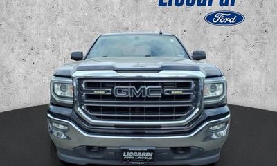 2017 GMC Sierra SLE