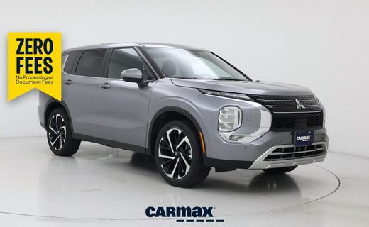 2024 Mitsubishi Outlander