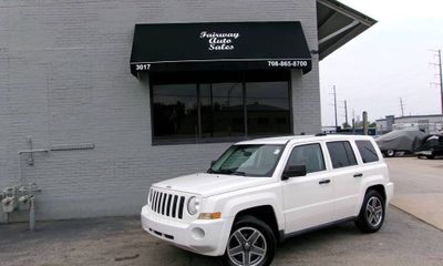 2009 Jeep Patriot Base
