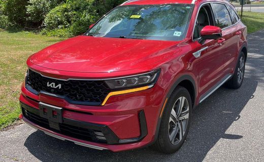 2023 Kia Sorento