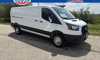2025 Ford Transit LOW Roof