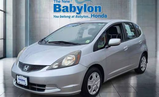 2013 Honda FIT