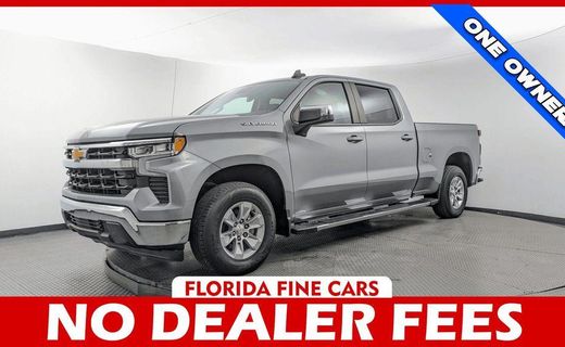 2024 Chevrolet Silverado LT