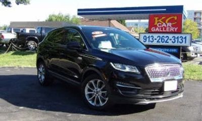 2017 Lincoln MKC Select