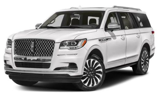 2024 Lincoln Navigator L Black Label