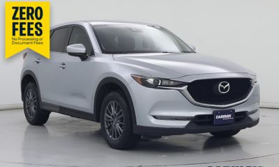 2019 Mazda CX-5 Sport