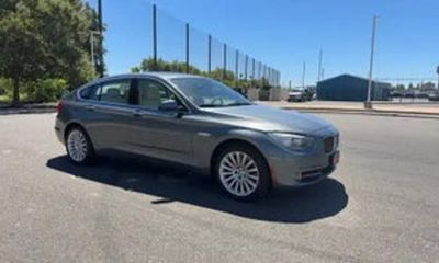 2013 BMW 535I xDrive GT