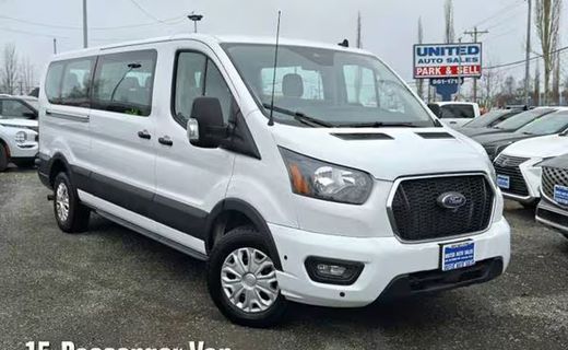 2024 Ford Transit