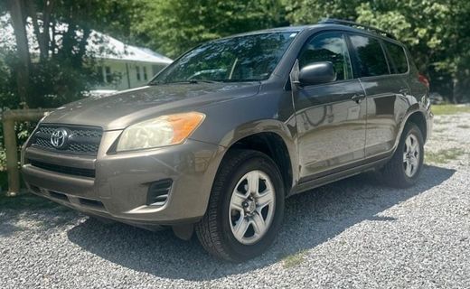 2009 Toyota RAV4 Standard