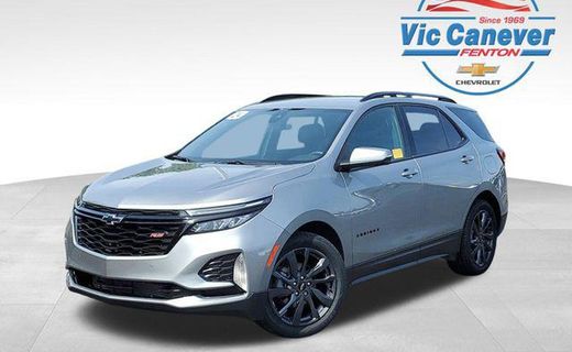 2024 Chevrolet Equinox RS