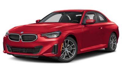 2026 BMW 230i Coupe