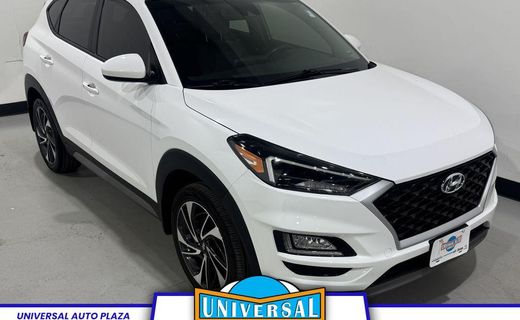 2021 Hyundai Tucson