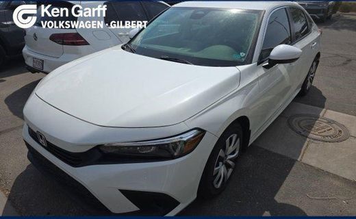 2024 Honda Civic LX