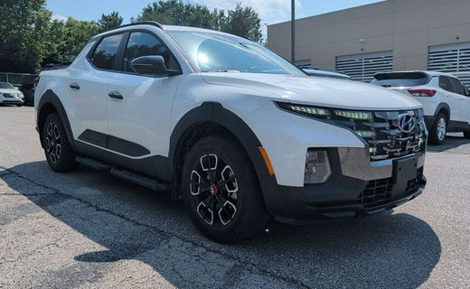 2024 Hyundai Santa Cruz XRT