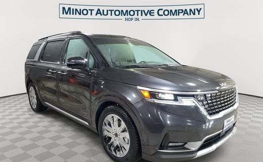 2022 Kia Carnival